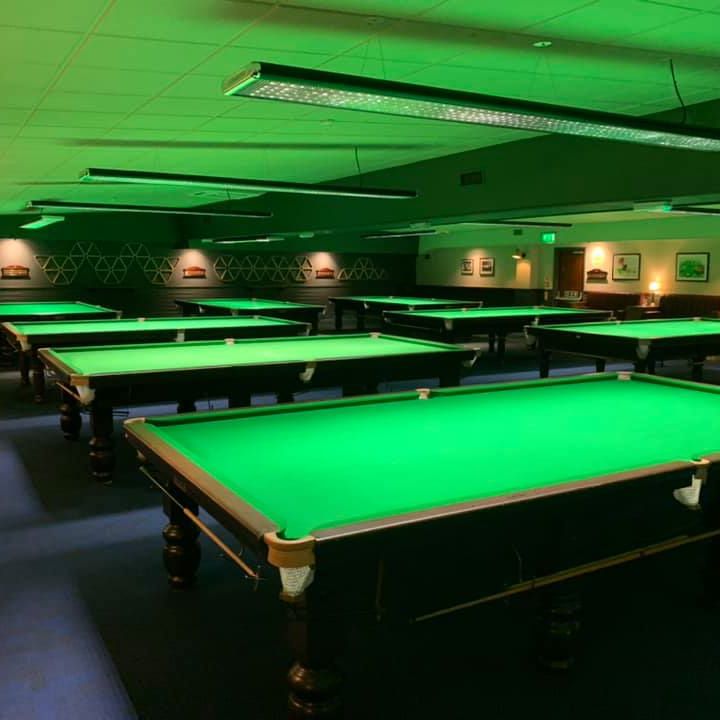 Snooker Tables